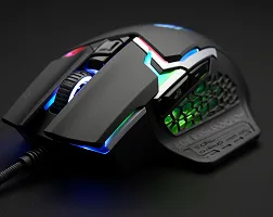 Rapod M1G Multi-Mode Wireless Mouse – Charcoal Grey