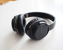 Rapod usb-wired stereo headset, black – h20 Headphones